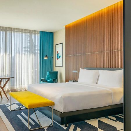 Le Meridien Μπατούμι Εξωτερικό φωτογραφία