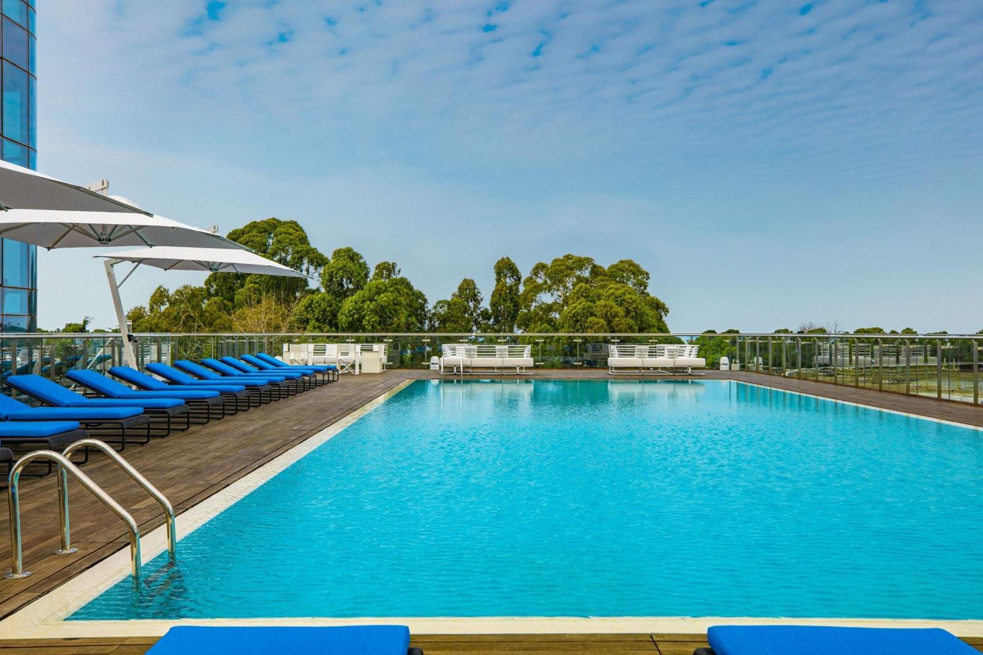 Le Meridien Μπατούμι Εξωτερικό φωτογραφία
