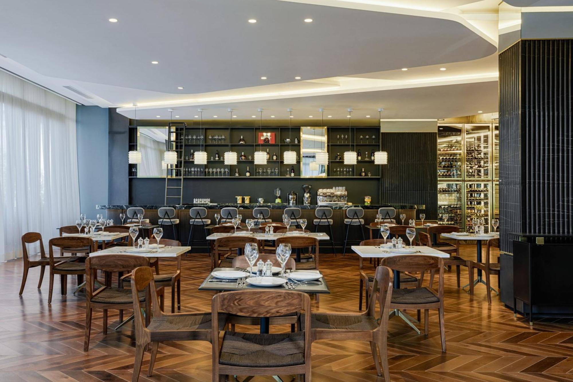 Le Meridien Μπατούμι Εξωτερικό φωτογραφία