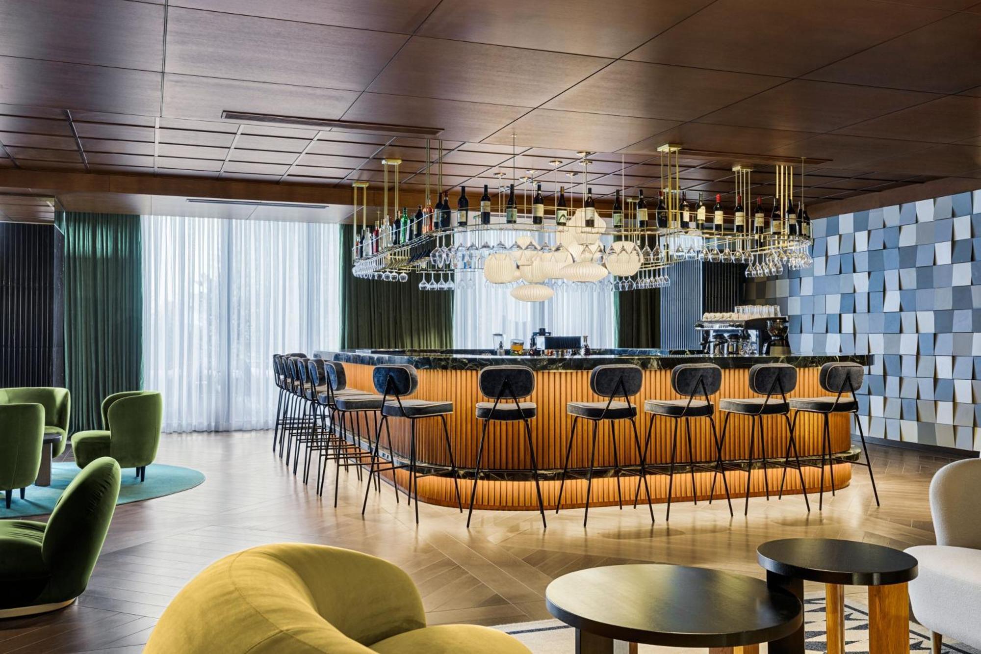 Le Meridien Μπατούμι Εξωτερικό φωτογραφία