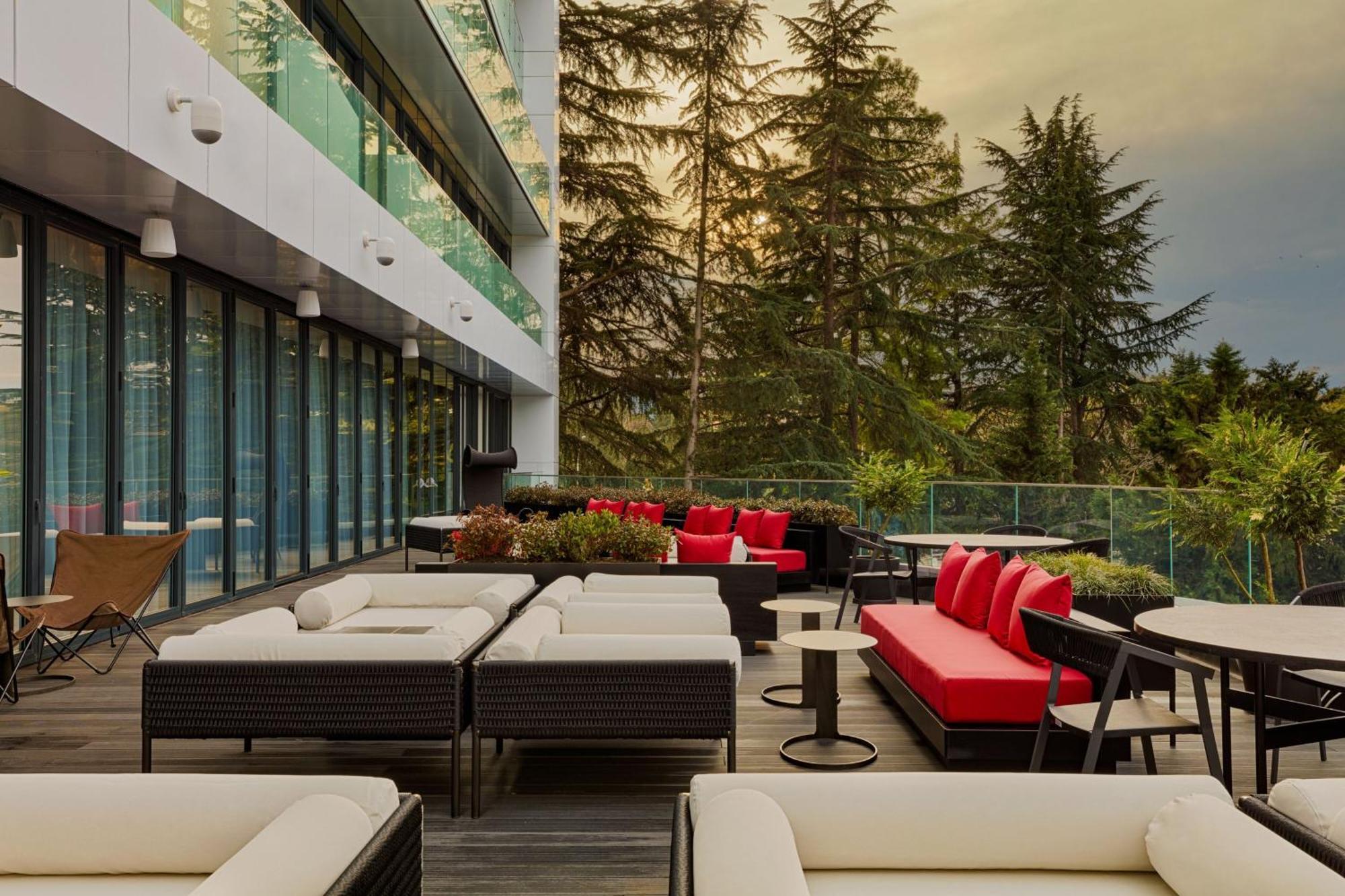 Le Meridien Μπατούμι Εξωτερικό φωτογραφία