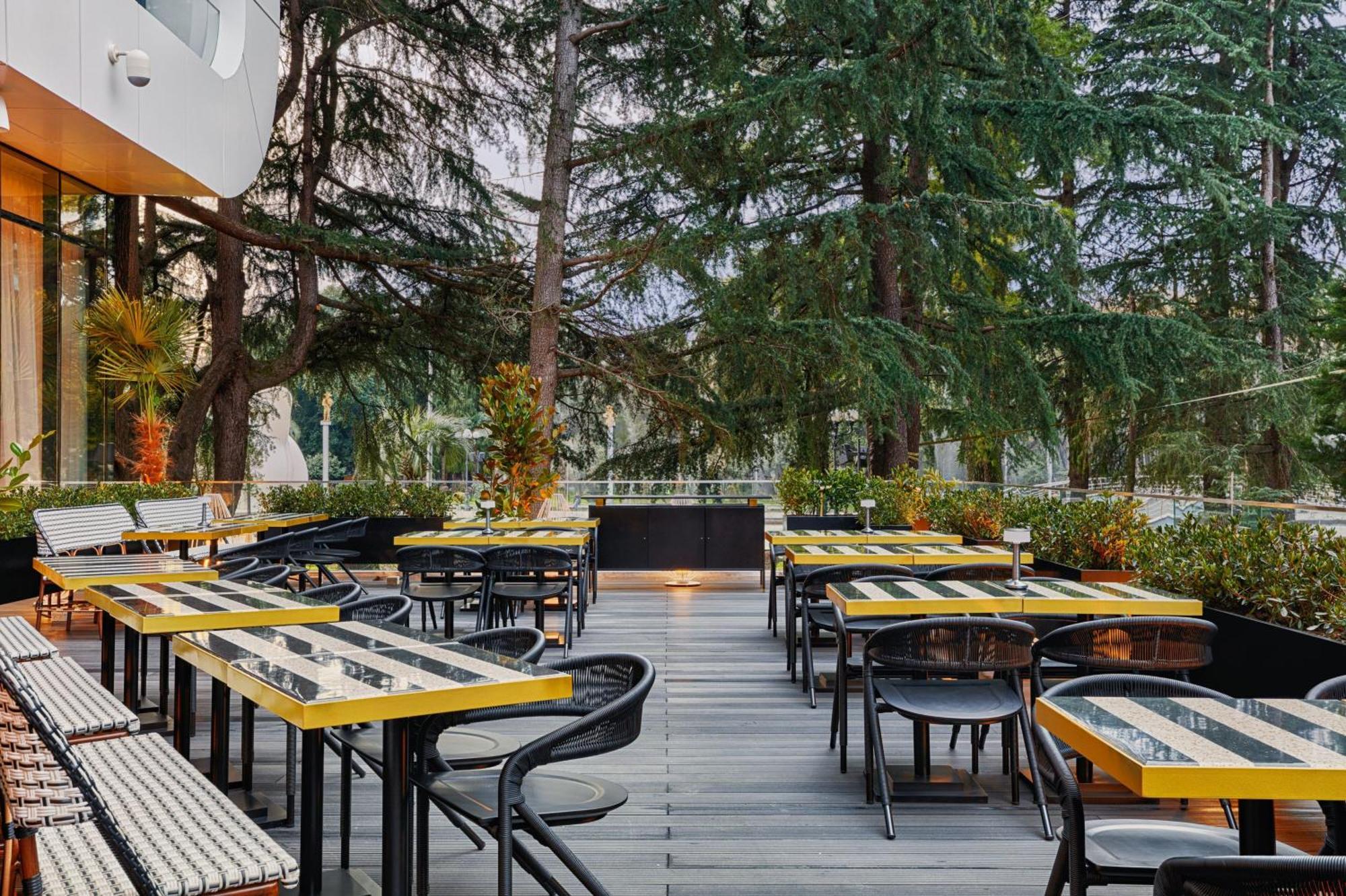 Le Meridien Μπατούμι Εξωτερικό φωτογραφία