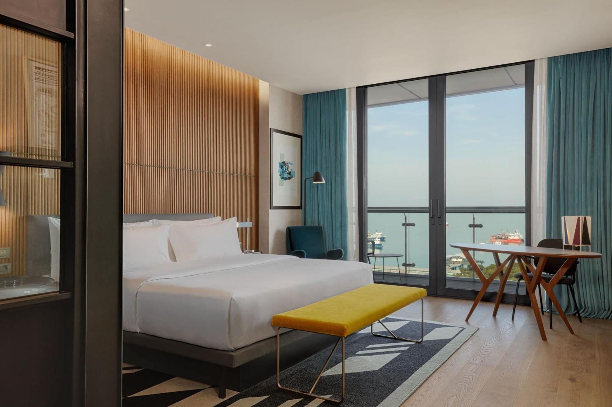 Le Meridien Μπατούμι Εξωτερικό φωτογραφία