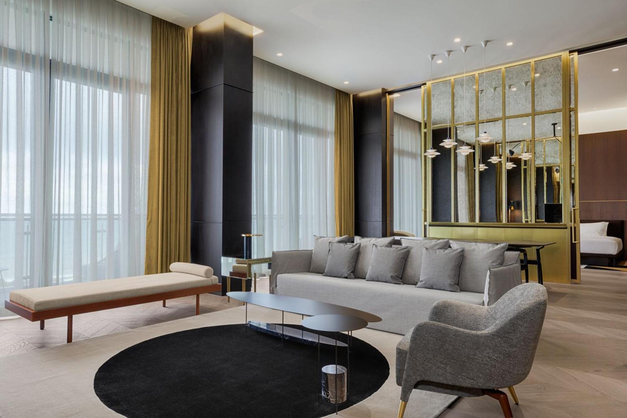 Le Meridien Μπατούμι Εξωτερικό φωτογραφία
