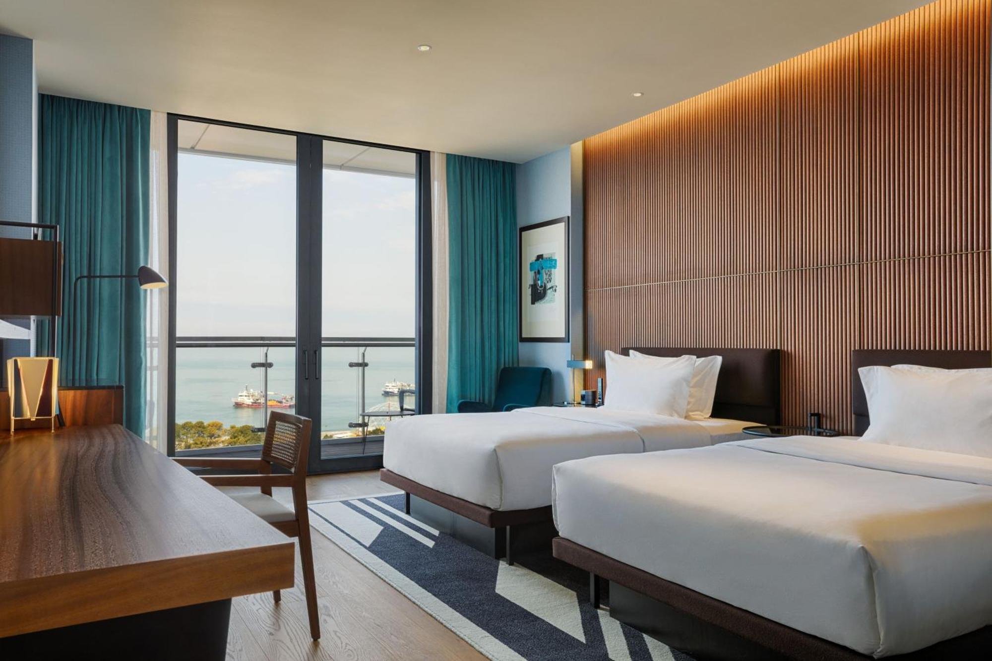 Le Meridien Μπατούμι Εξωτερικό φωτογραφία