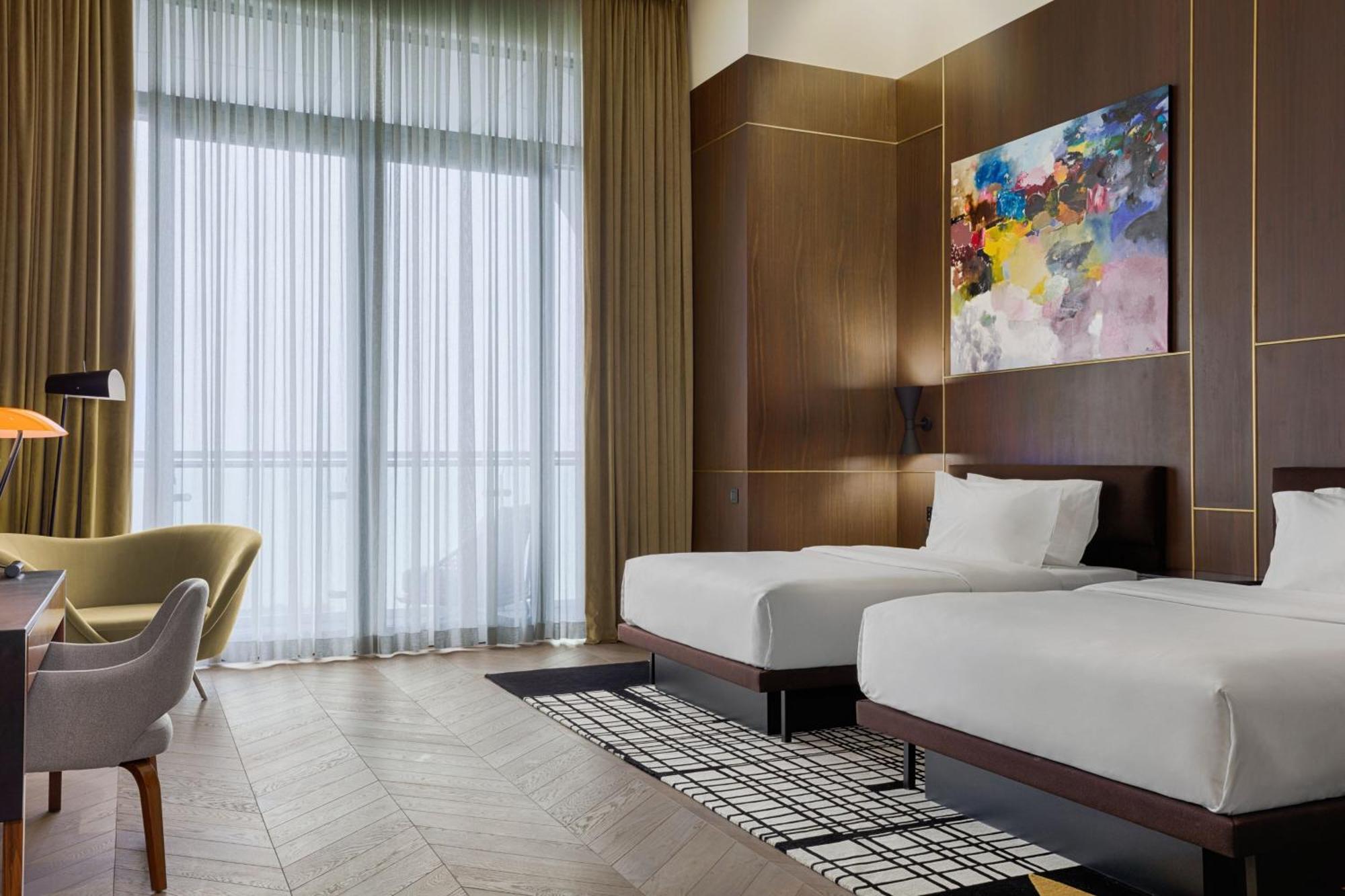 Le Meridien Μπατούμι Εξωτερικό φωτογραφία