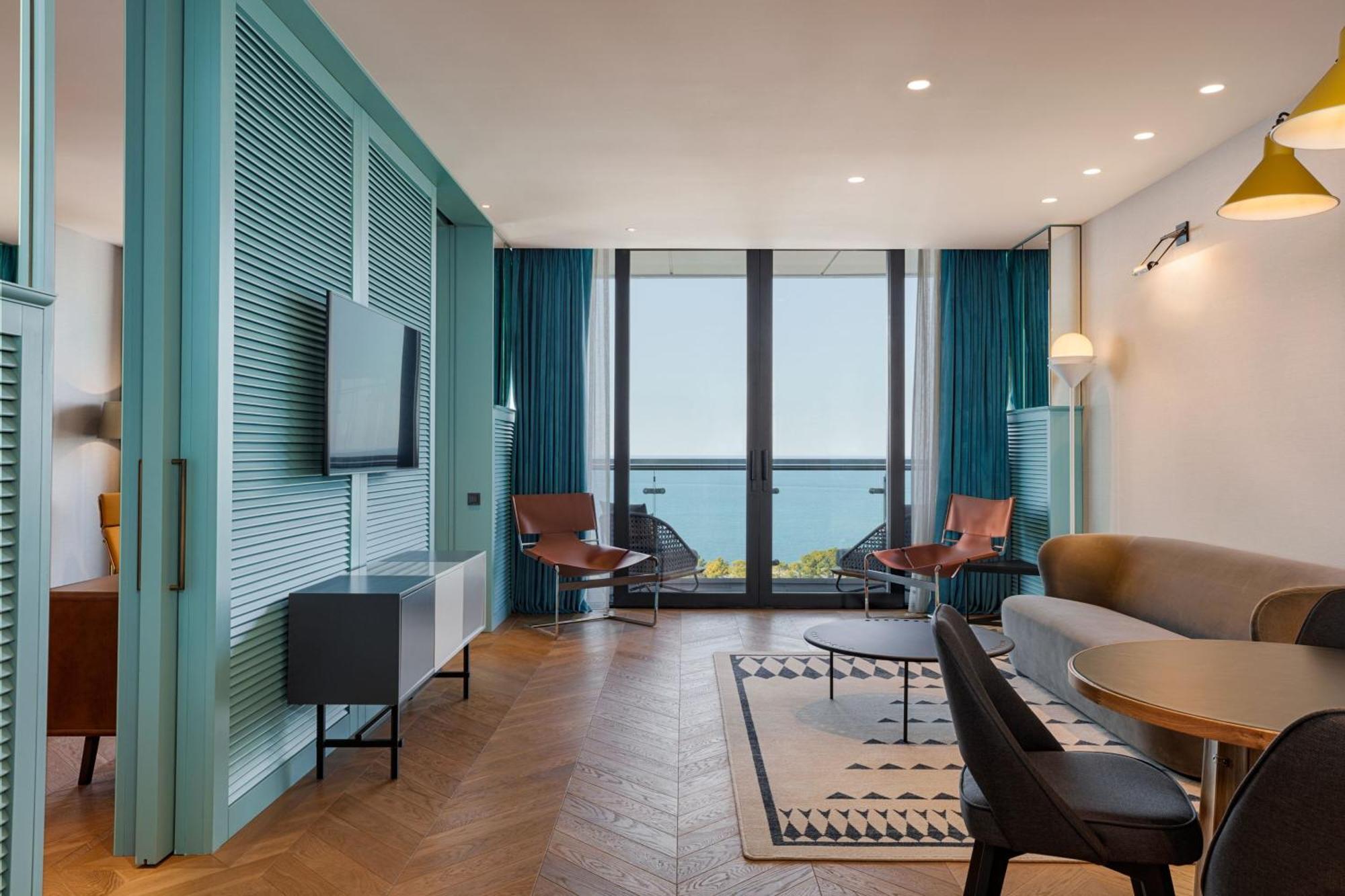 Le Meridien Μπατούμι Εξωτερικό φωτογραφία