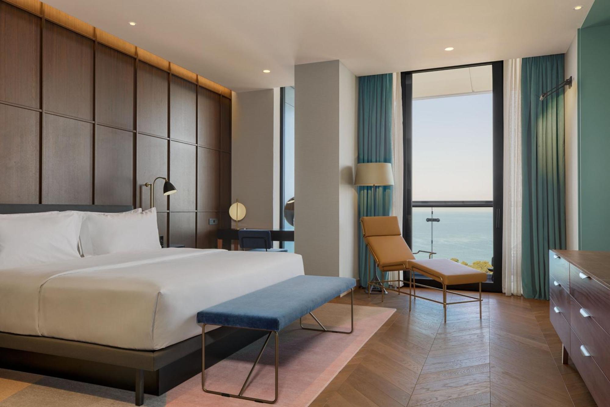 Le Meridien Μπατούμι Εξωτερικό φωτογραφία