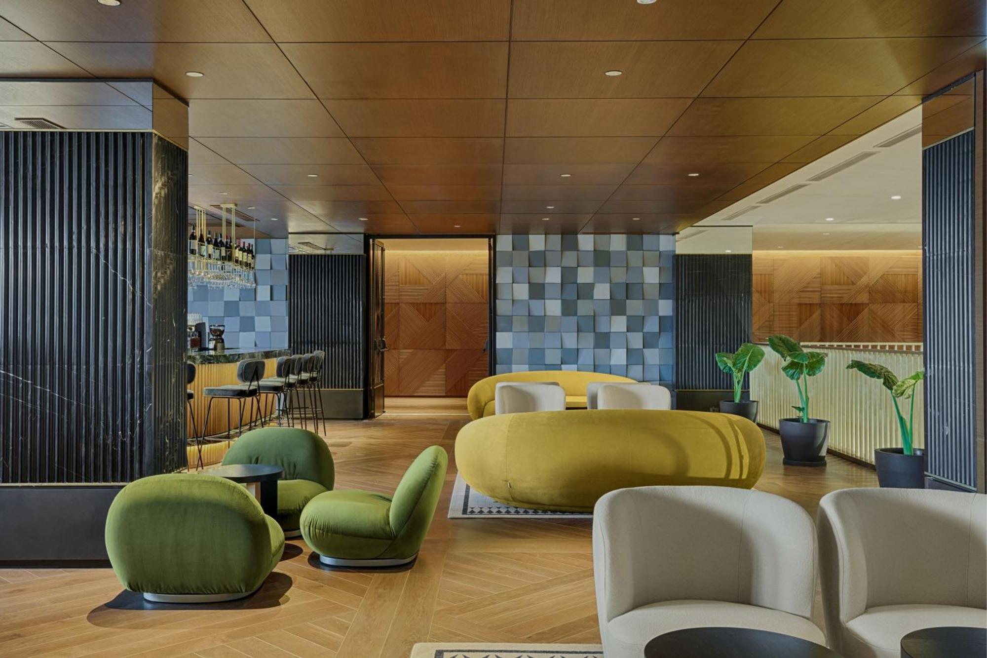 Le Meridien Μπατούμι Εξωτερικό φωτογραφία