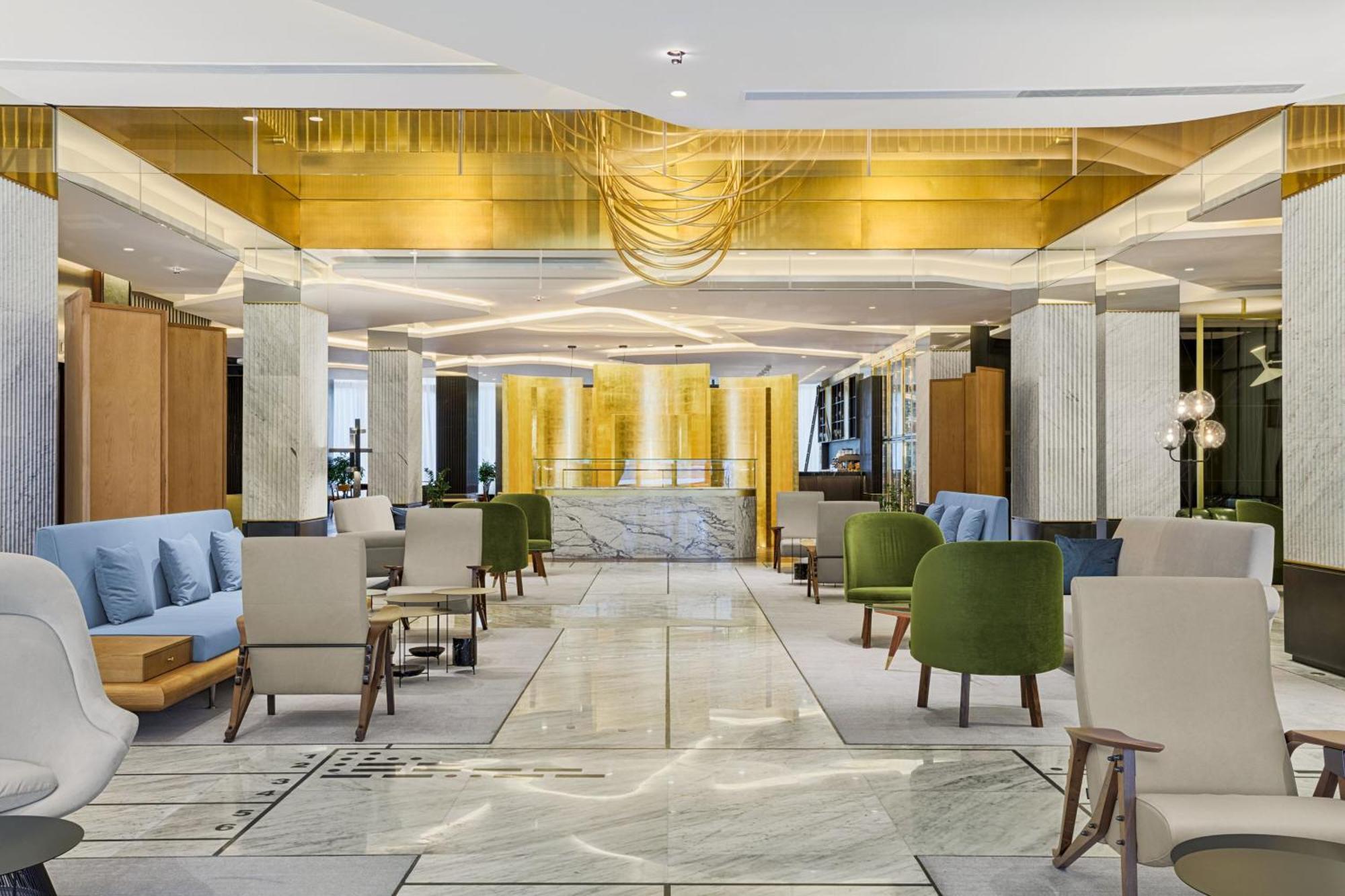 Le Meridien Μπατούμι Εξωτερικό φωτογραφία