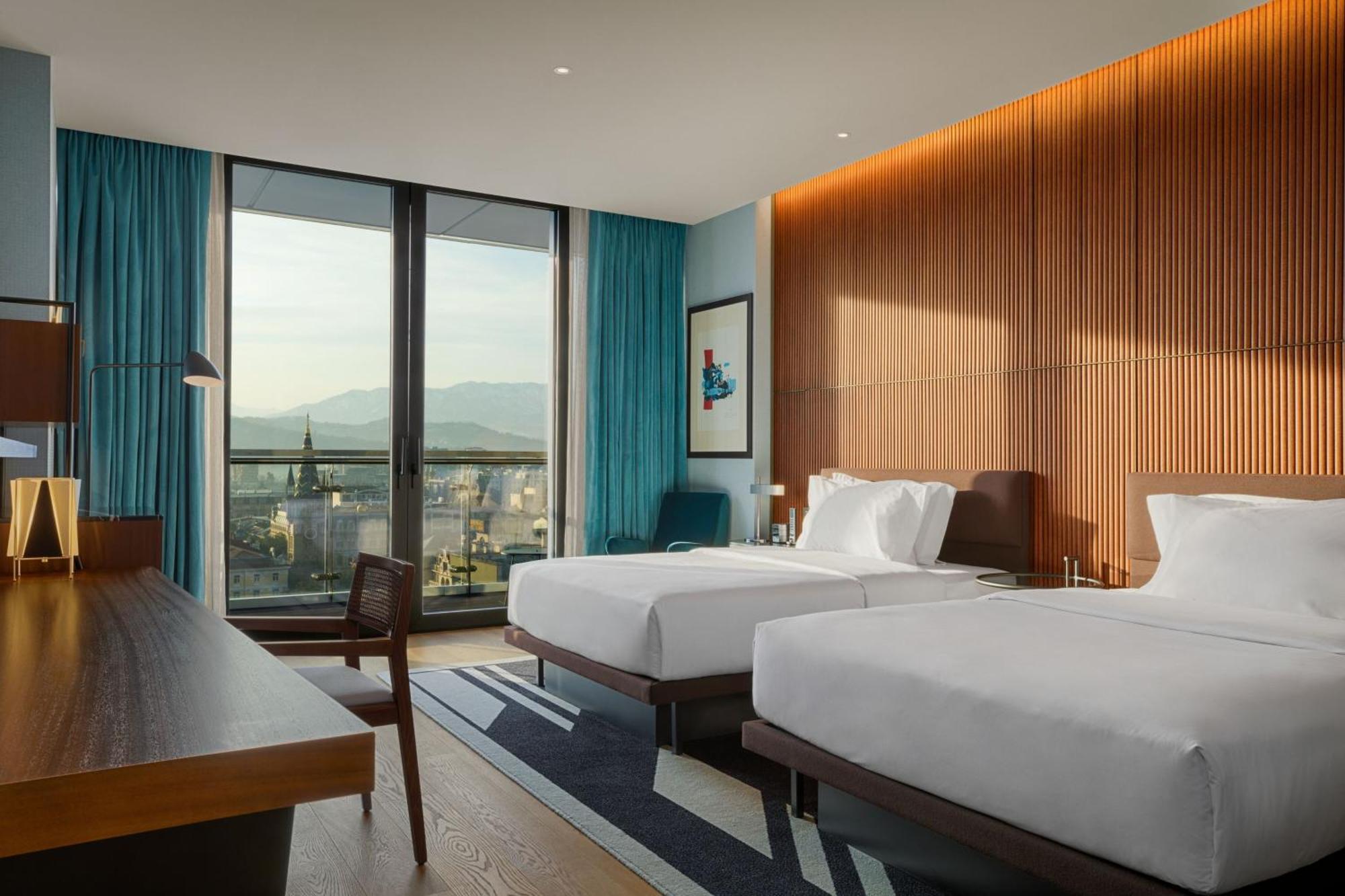 Le Meridien Μπατούμι Εξωτερικό φωτογραφία