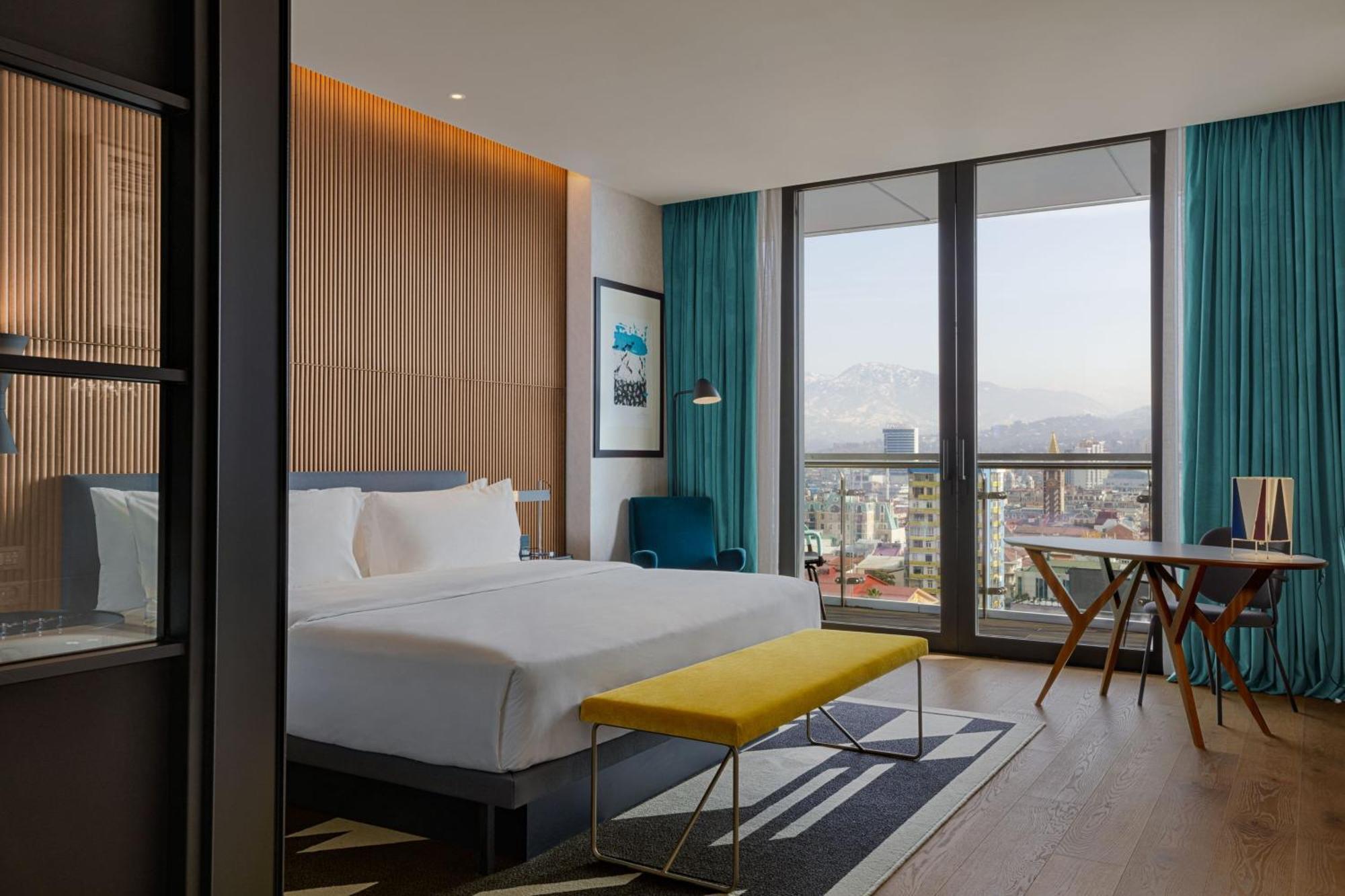 Le Meridien Μπατούμι Εξωτερικό φωτογραφία