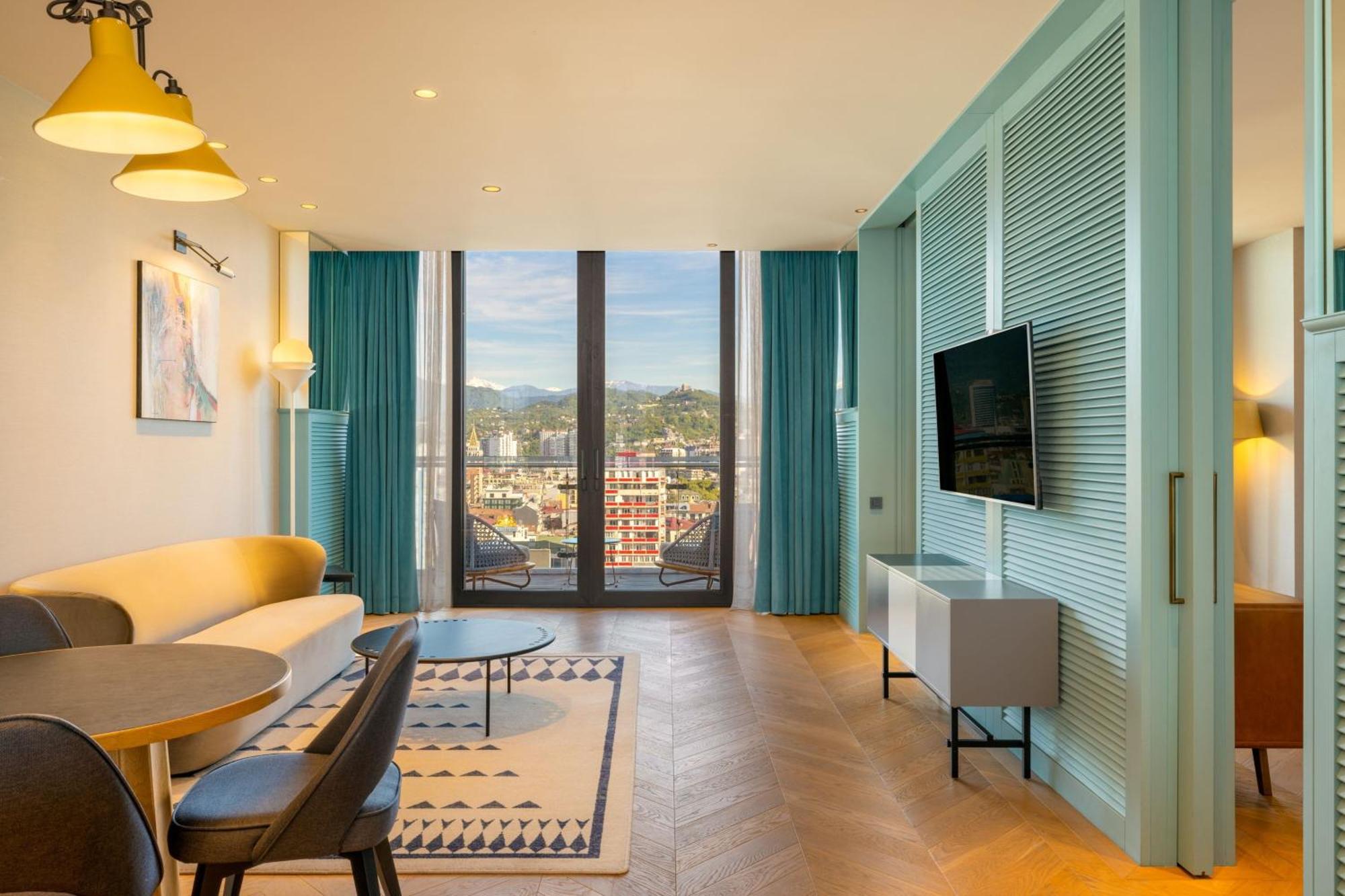 Le Meridien Μπατούμι Εξωτερικό φωτογραφία