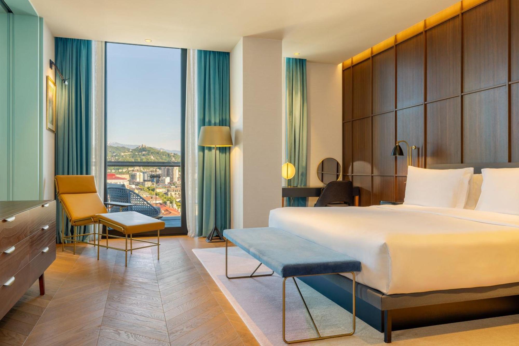 Le Meridien Μπατούμι Εξωτερικό φωτογραφία