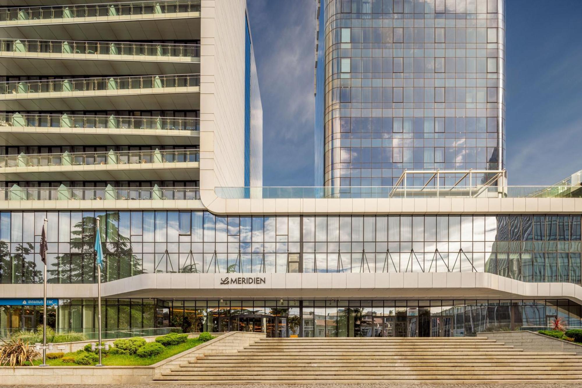 Le Meridien Μπατούμι Εξωτερικό φωτογραφία