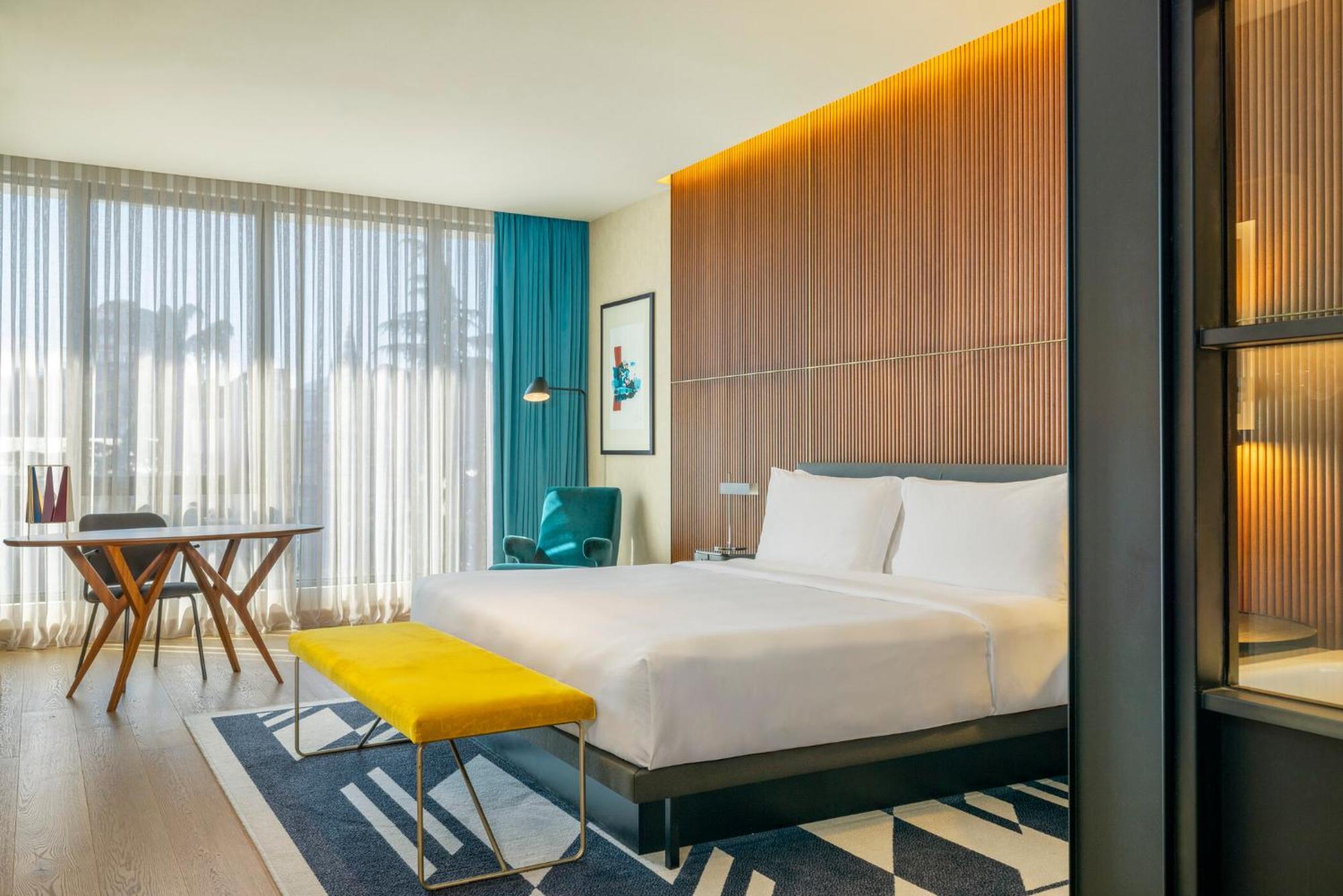 Le Meridien Μπατούμι Εξωτερικό φωτογραφία